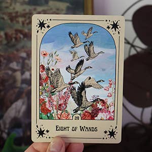 Every Little Thing You Do Is Magic: 78 Card Tarot Deck and Guidebook