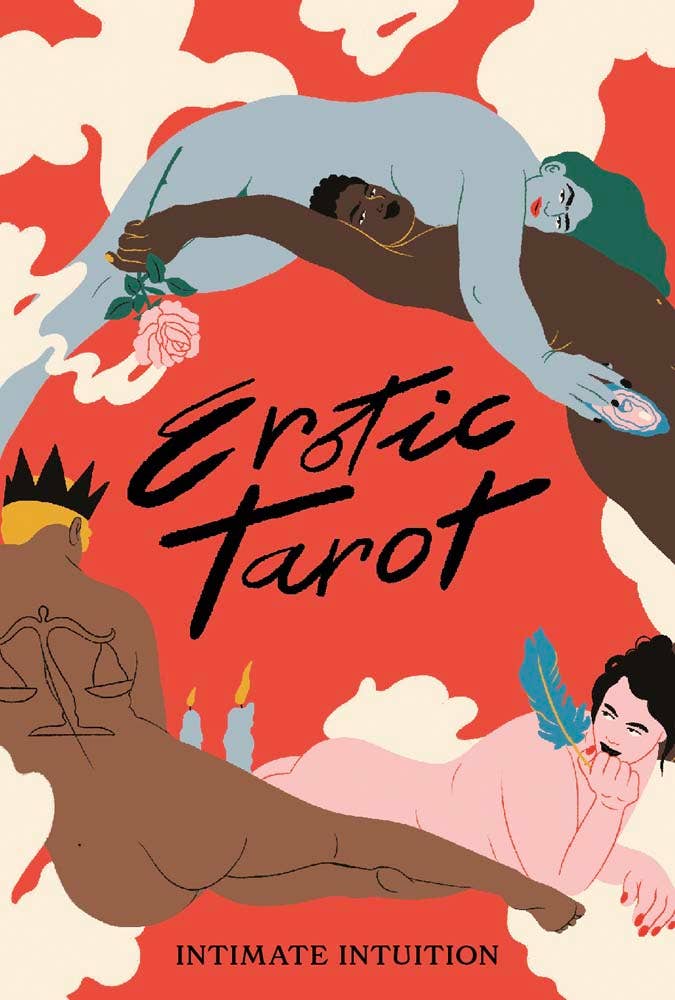 Erotic Tarot: 78 Card Tarot Deck and Guidebook