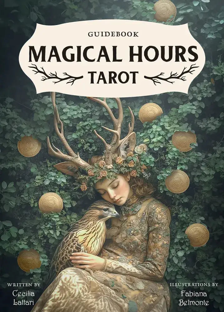 Magical Hours Tarot Deck & Guidebook