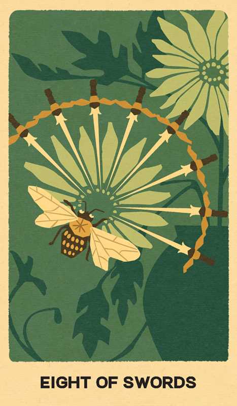Wild Earth Tarot Deck