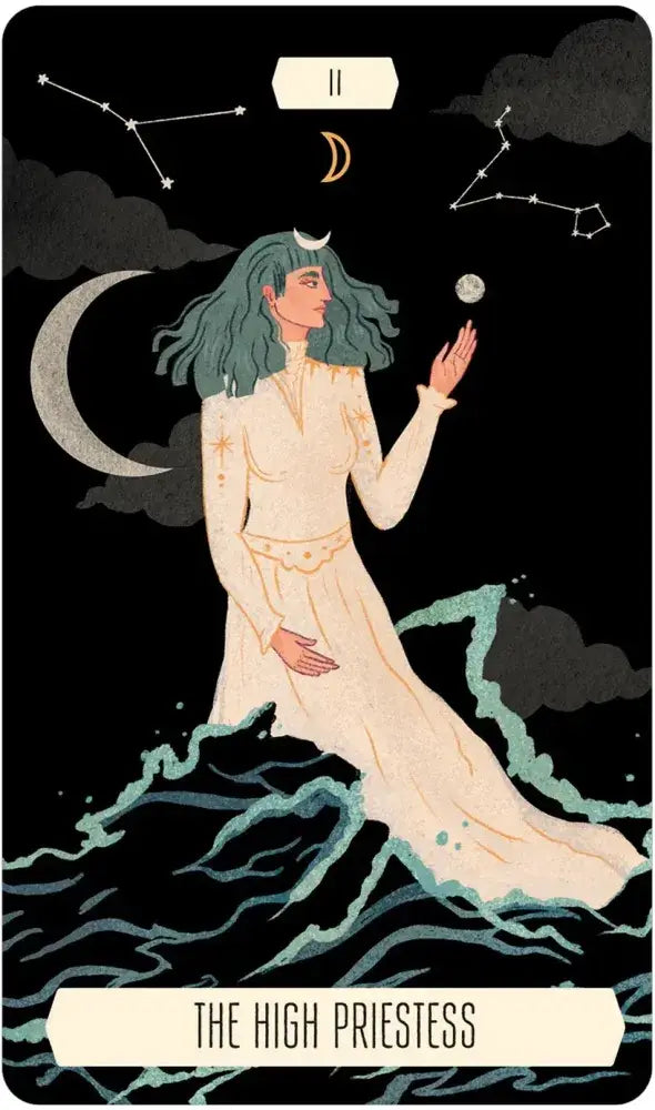 Zodiac Tarot Deck & Guidebook