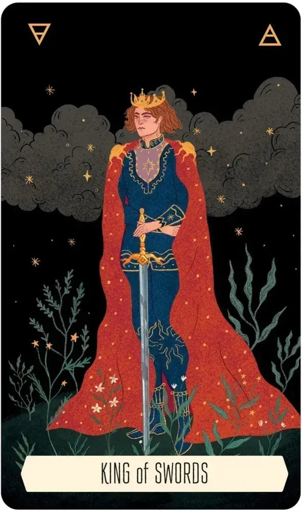 Zodiac Tarot Deck & Guidebook