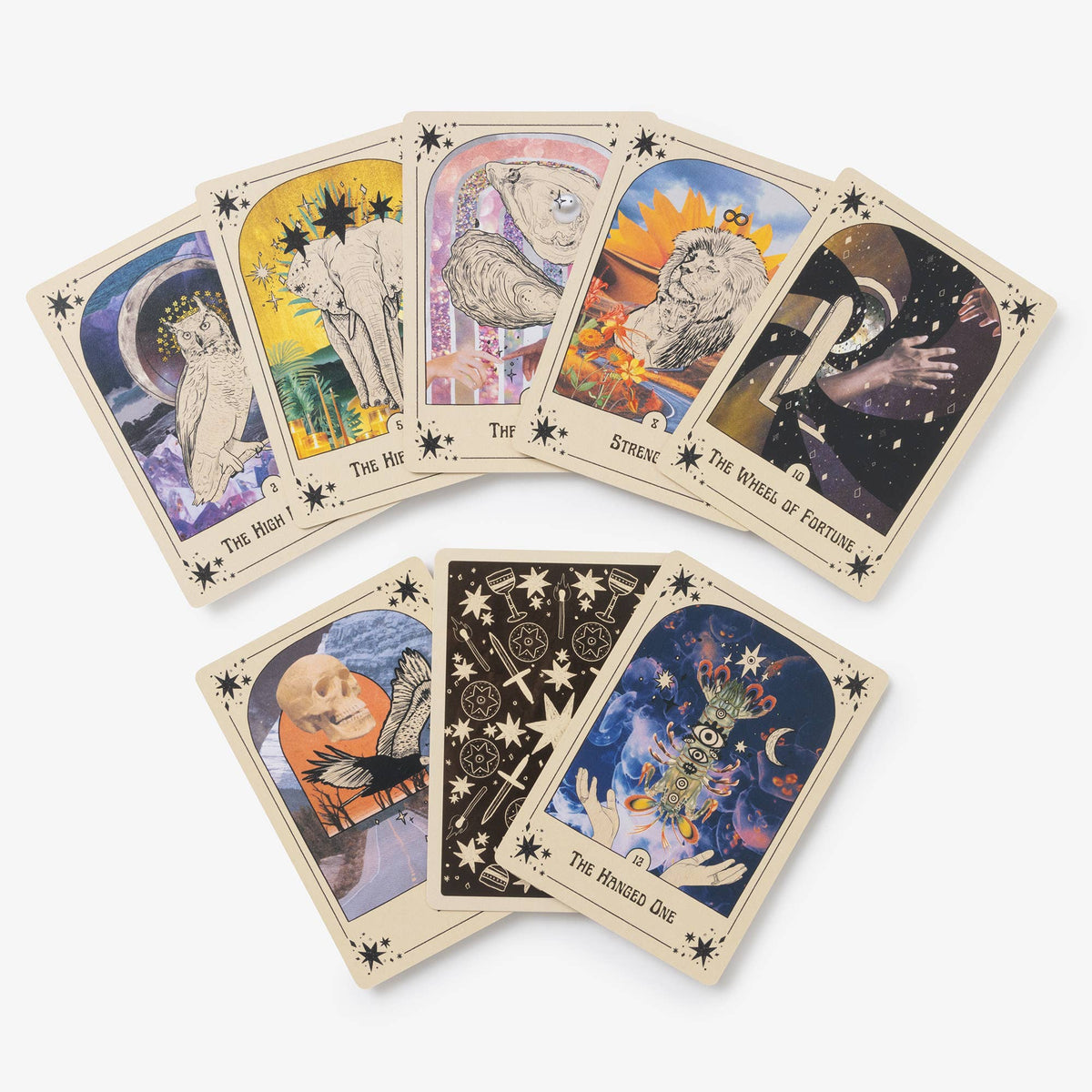 Every Little Thing You Do Is Magic: 78 Card Tarot Deck and Guidebook