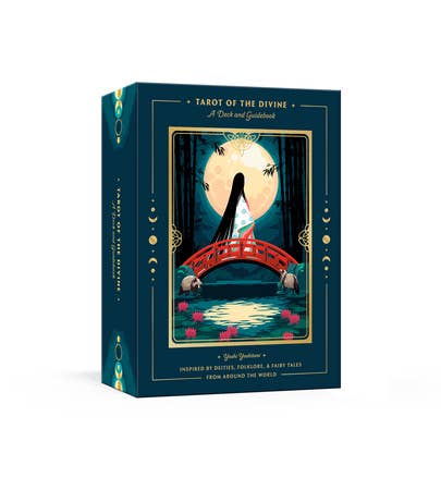 Tarot Of The Divine: 78 Cards and Guidebook