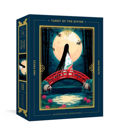 Tarot Of The Divine Puzzle