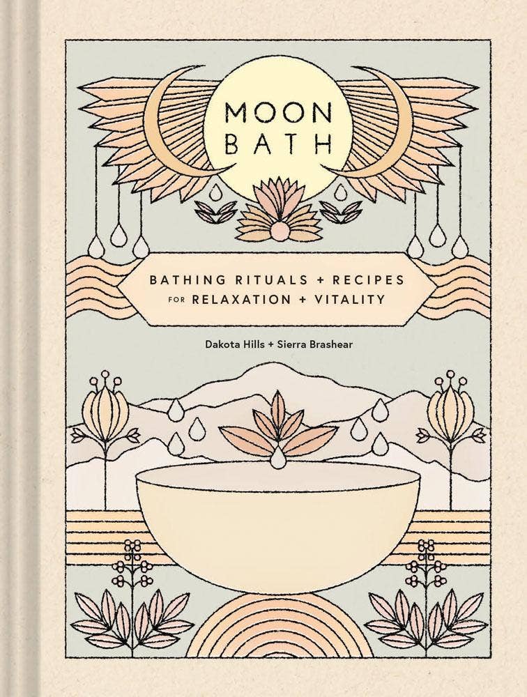 Moon Bath | Bathing Rituals and Recipes
