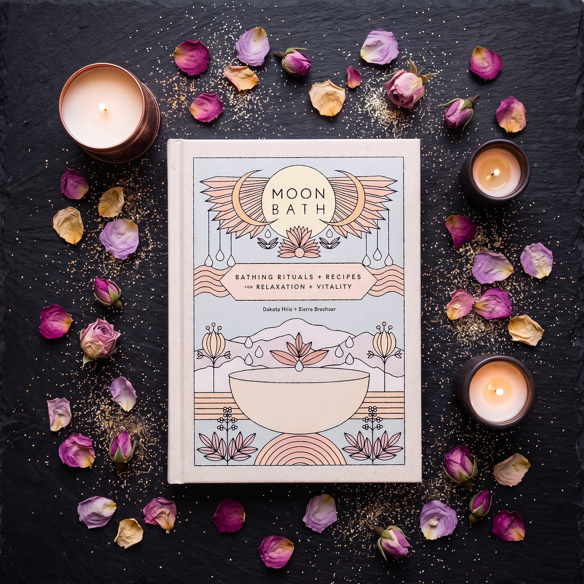 Moon Bath | Bathing Rituals and Recipes