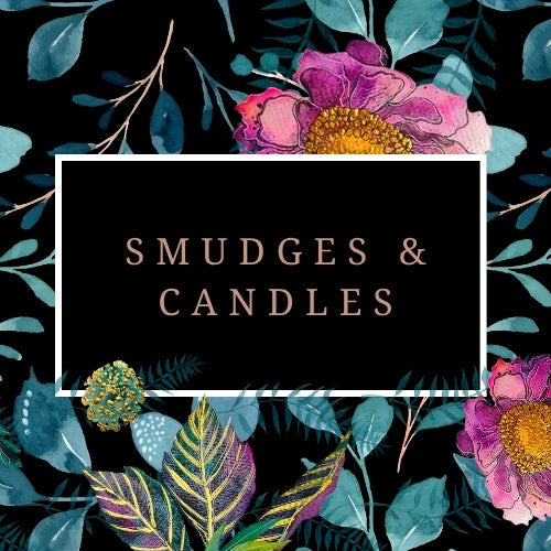 Smudges & Candles