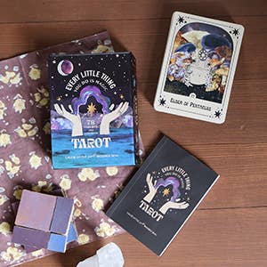 Every Little Thing You Do Is Magic: 78 Card Tarot Deck and Guidebook