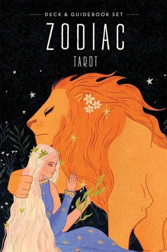 Zodiac Tarot Deck & Guidebook