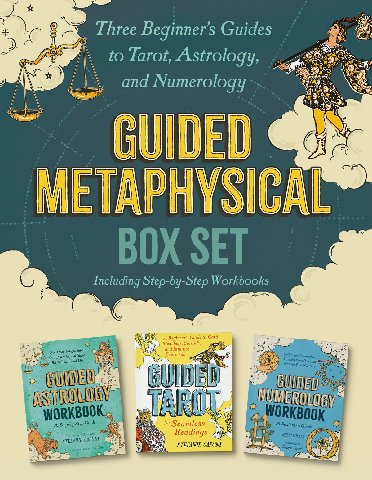 Guided Metaphysical Box Set