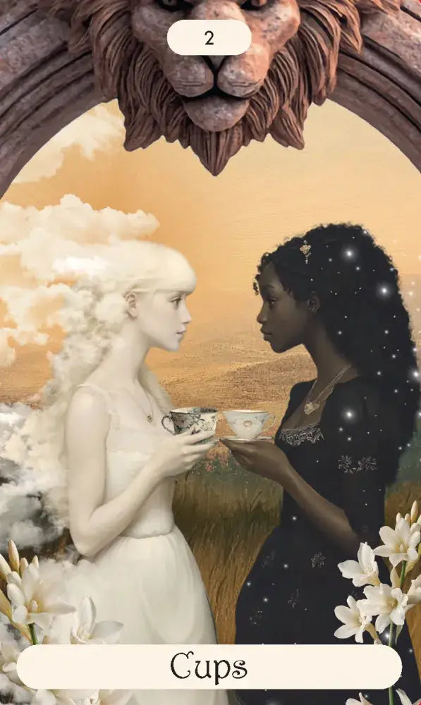 Magical Hours Tarot Deck & Guidebook