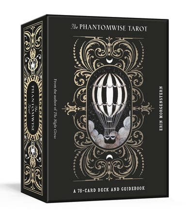 Phantomwise Tarot Deck