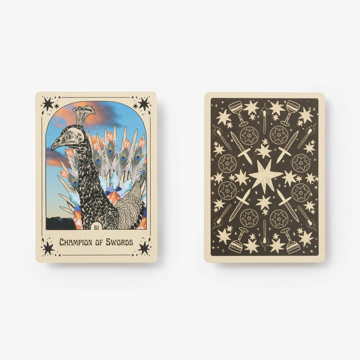 Every Little Thing You Do Is Magic: 78 Card Tarot Deck and Guidebook