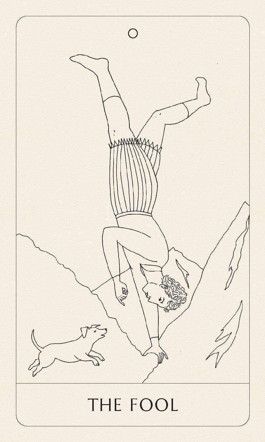 The Coloring Tarot | A Deck and Guidebook to Color