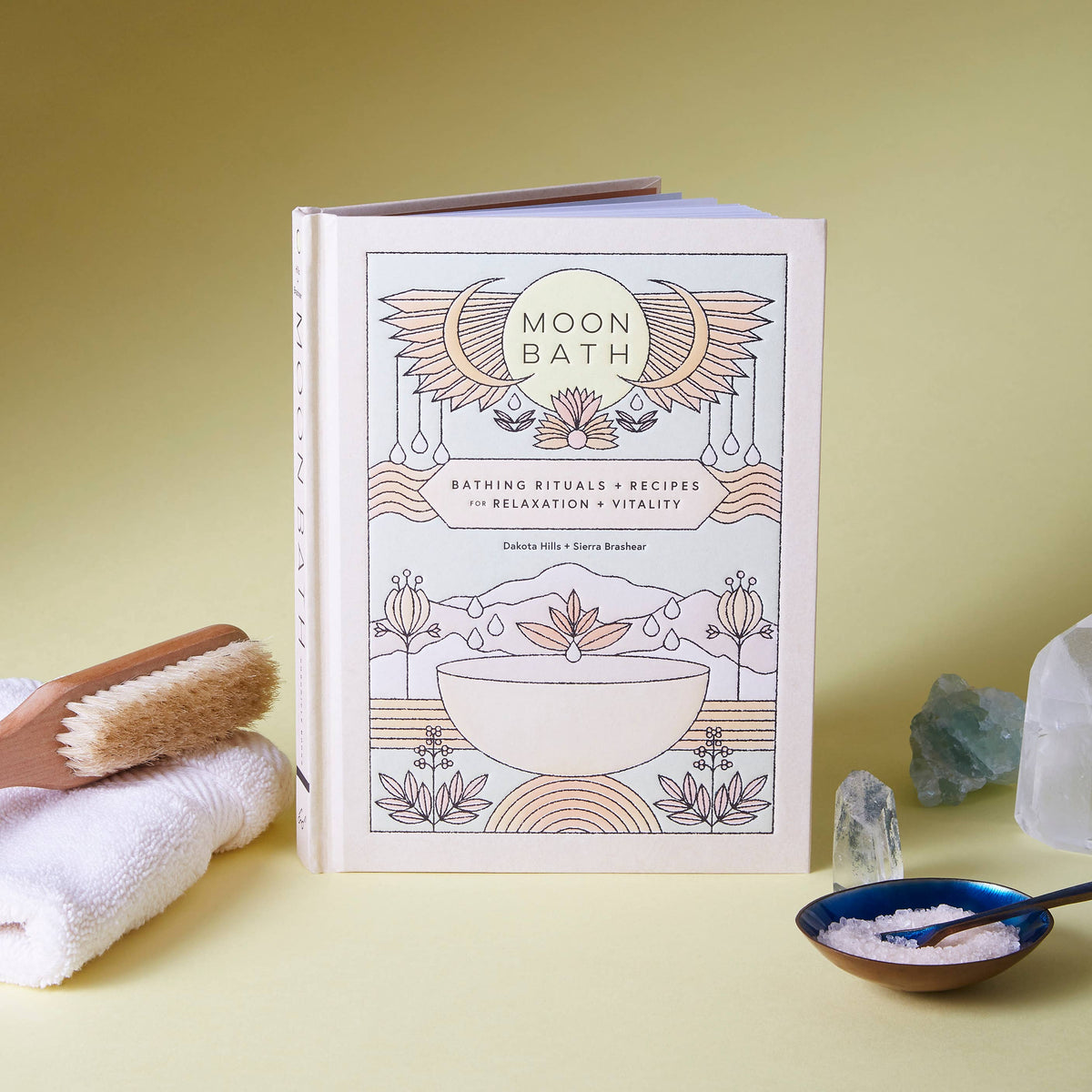 Moon Bath | Bathing Rituals and Recipes