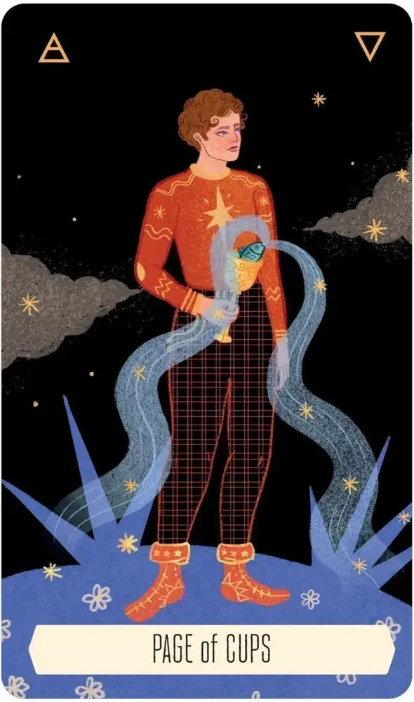 Zodiac Tarot Deck & Guidebook