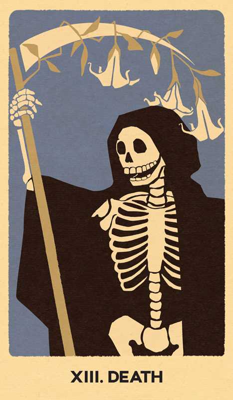 Wild Earth Tarot Deck
