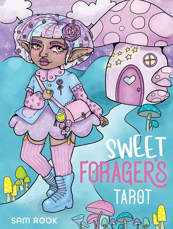 Sweet Forager's Tarot Deck