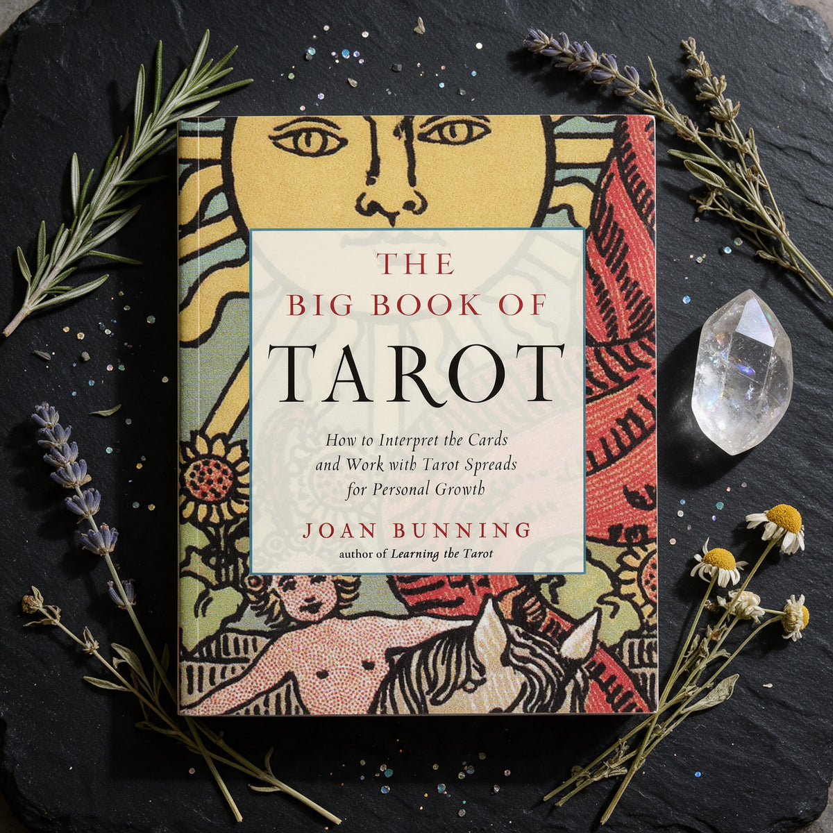 The Big Book of Tarot