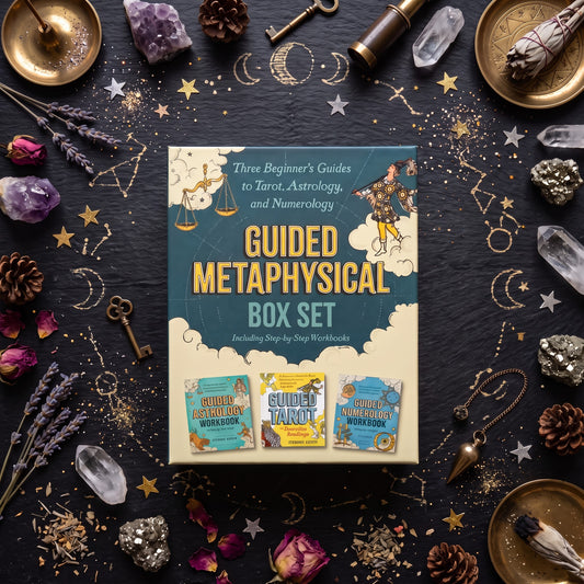 Guided Metaphysical Box Set