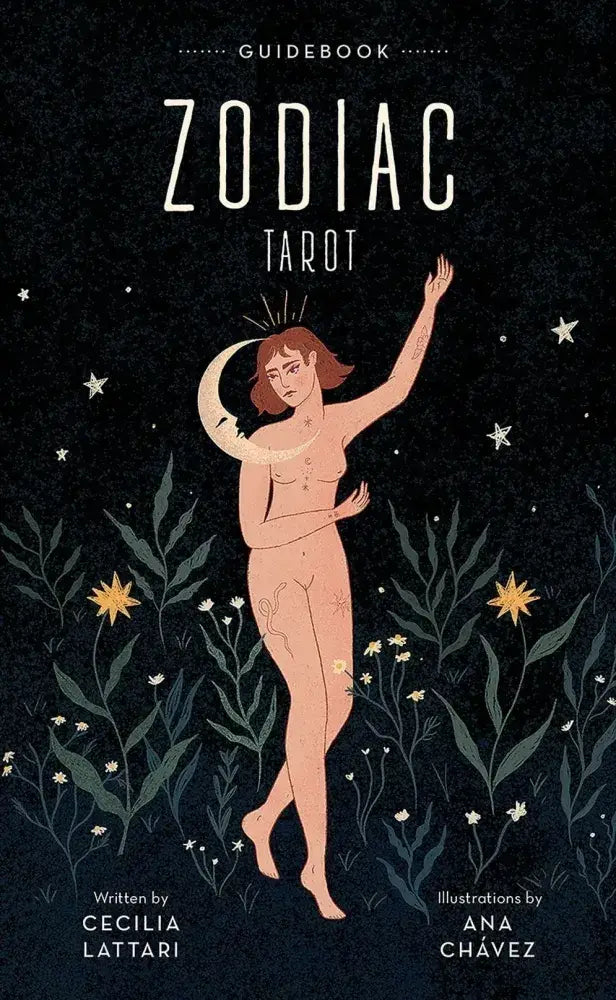 Zodiac Tarot Deck & Guidebook