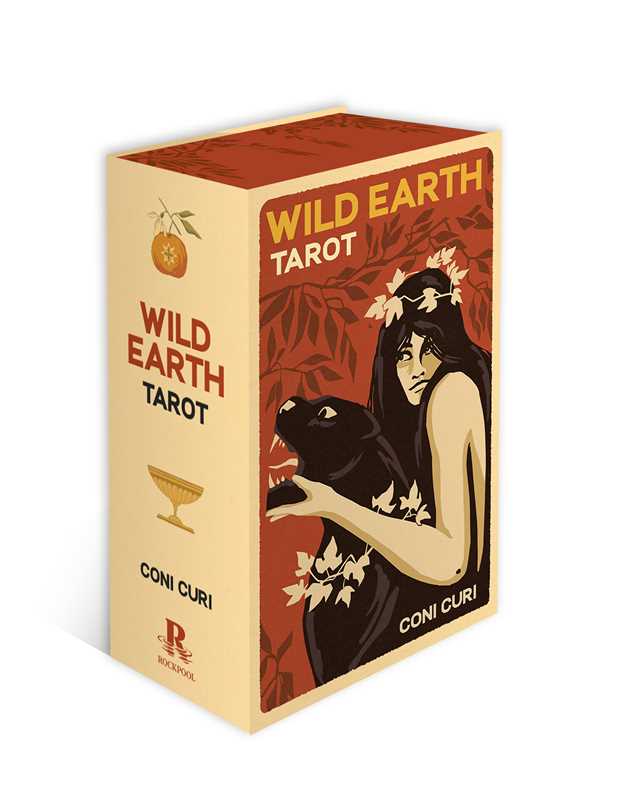 Wild Earth Tarot Deck