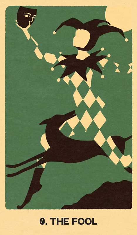 Wild Earth Tarot Deck