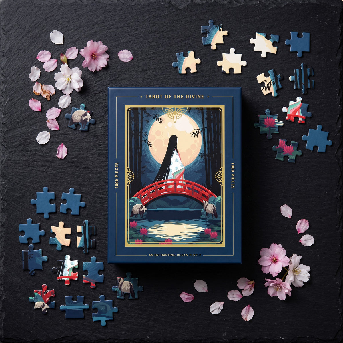 Tarot Of The Divine Puzzle