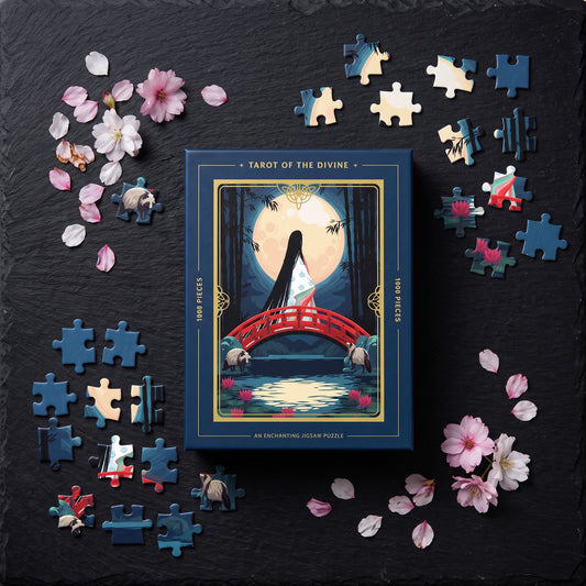 Tarot Of The Divine Puzzle