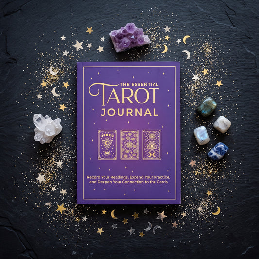 The Essential Tarot Journal