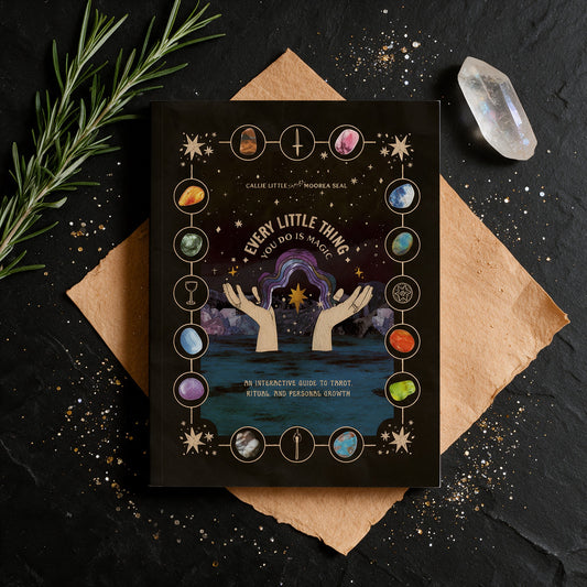 Every Little Thing You Do Is Magic Workbook