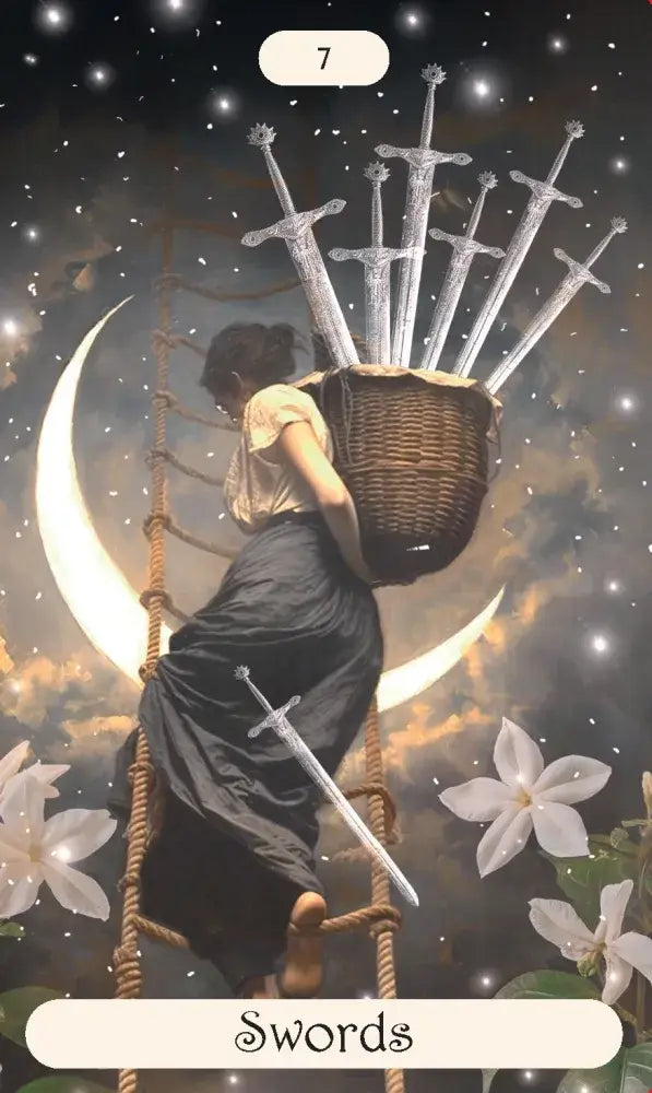 Magical Hours Tarot Deck & Guidebook
