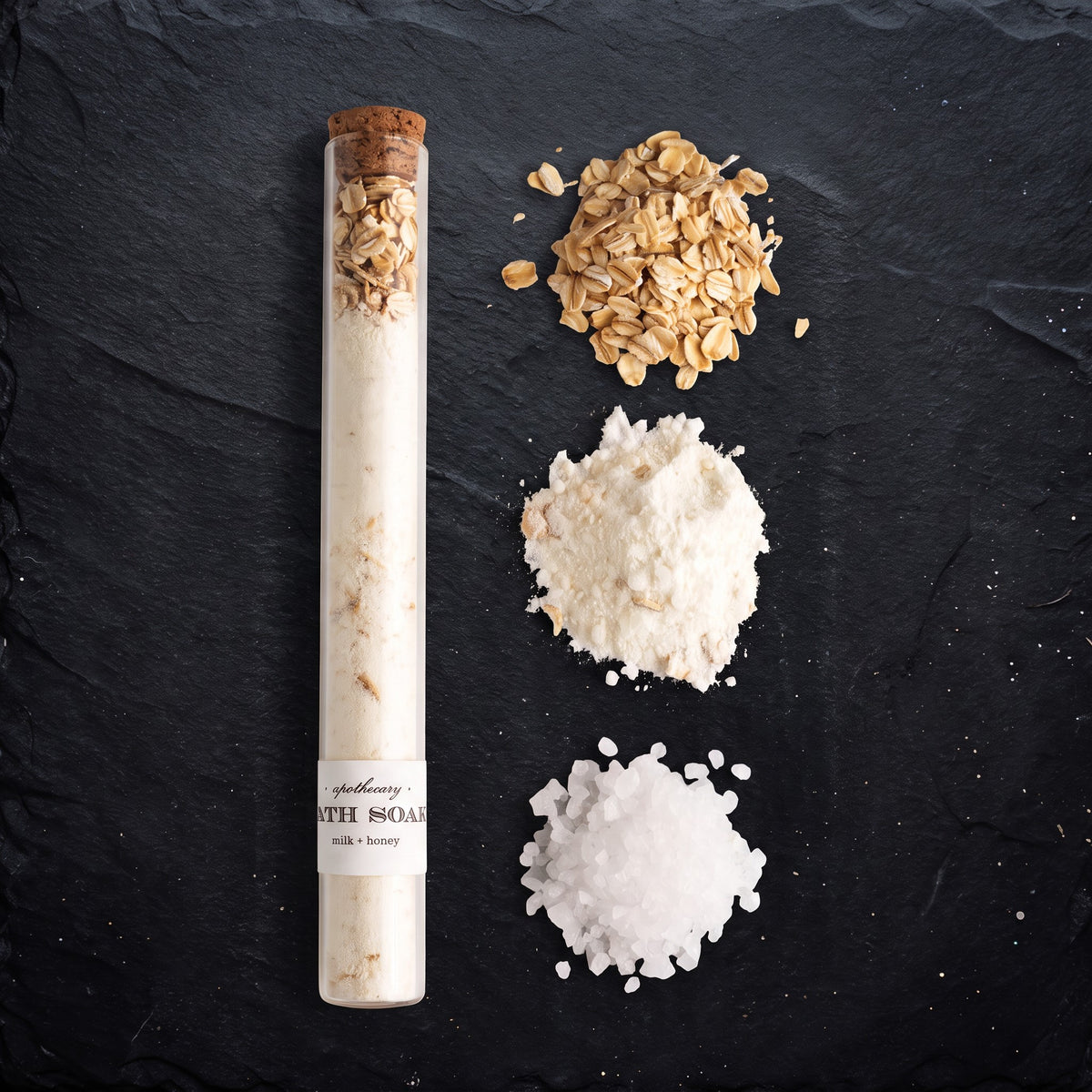 Milk + Honey Bath Soak Tube | Spa Therapy