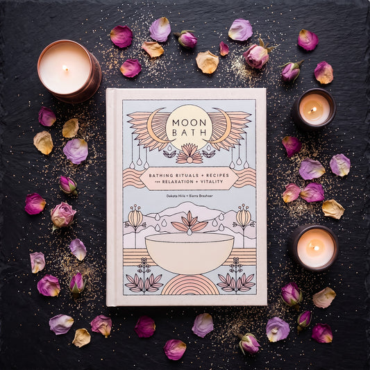 Moon Bath | Bathing Rituals and Recipes