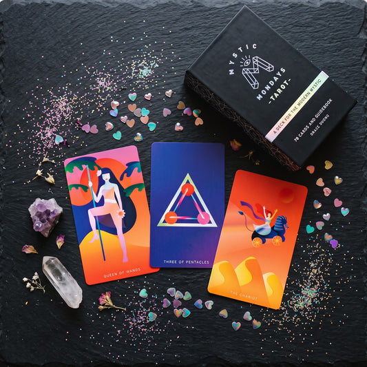 Mystic Mondays Tarot Deck
