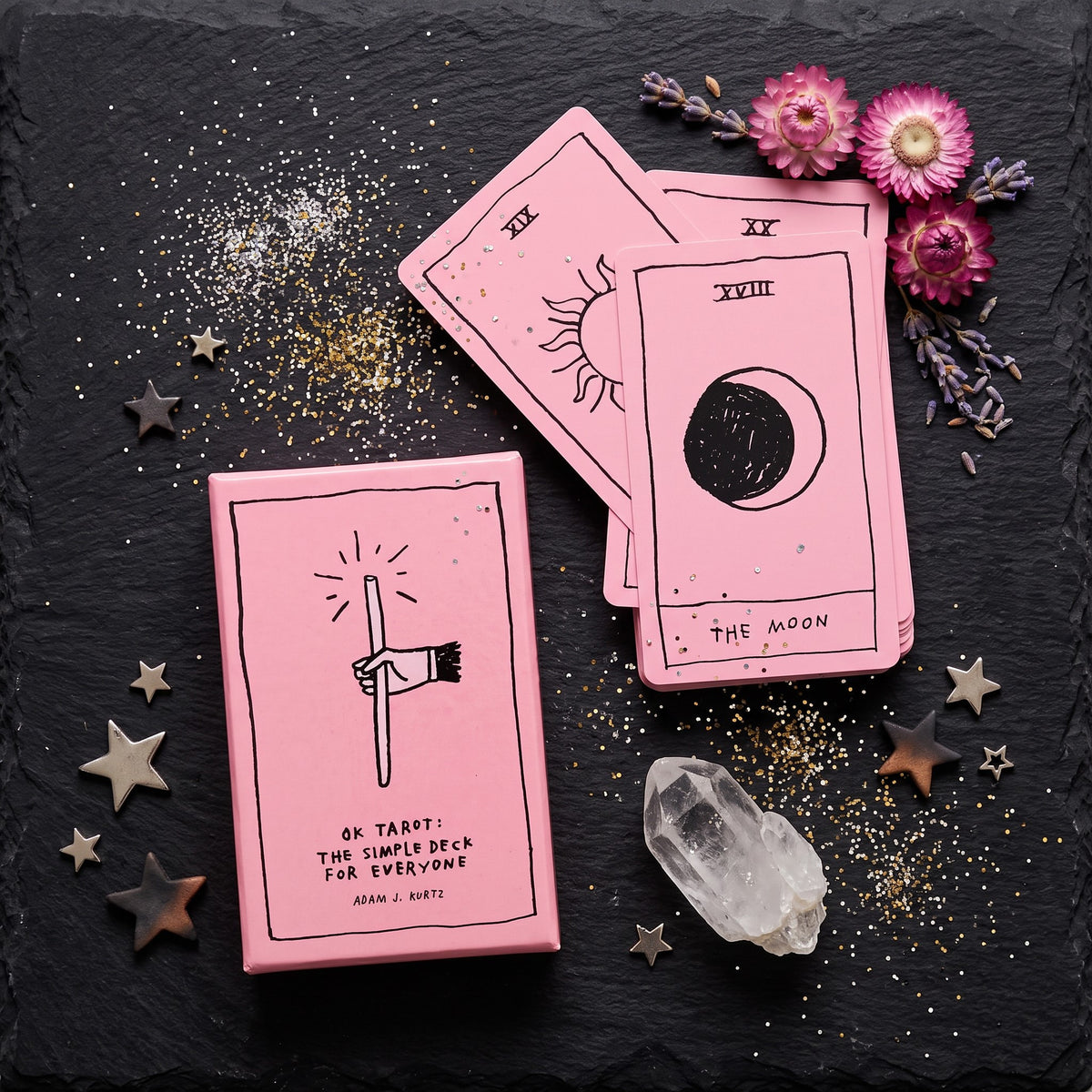 Ok Tarot