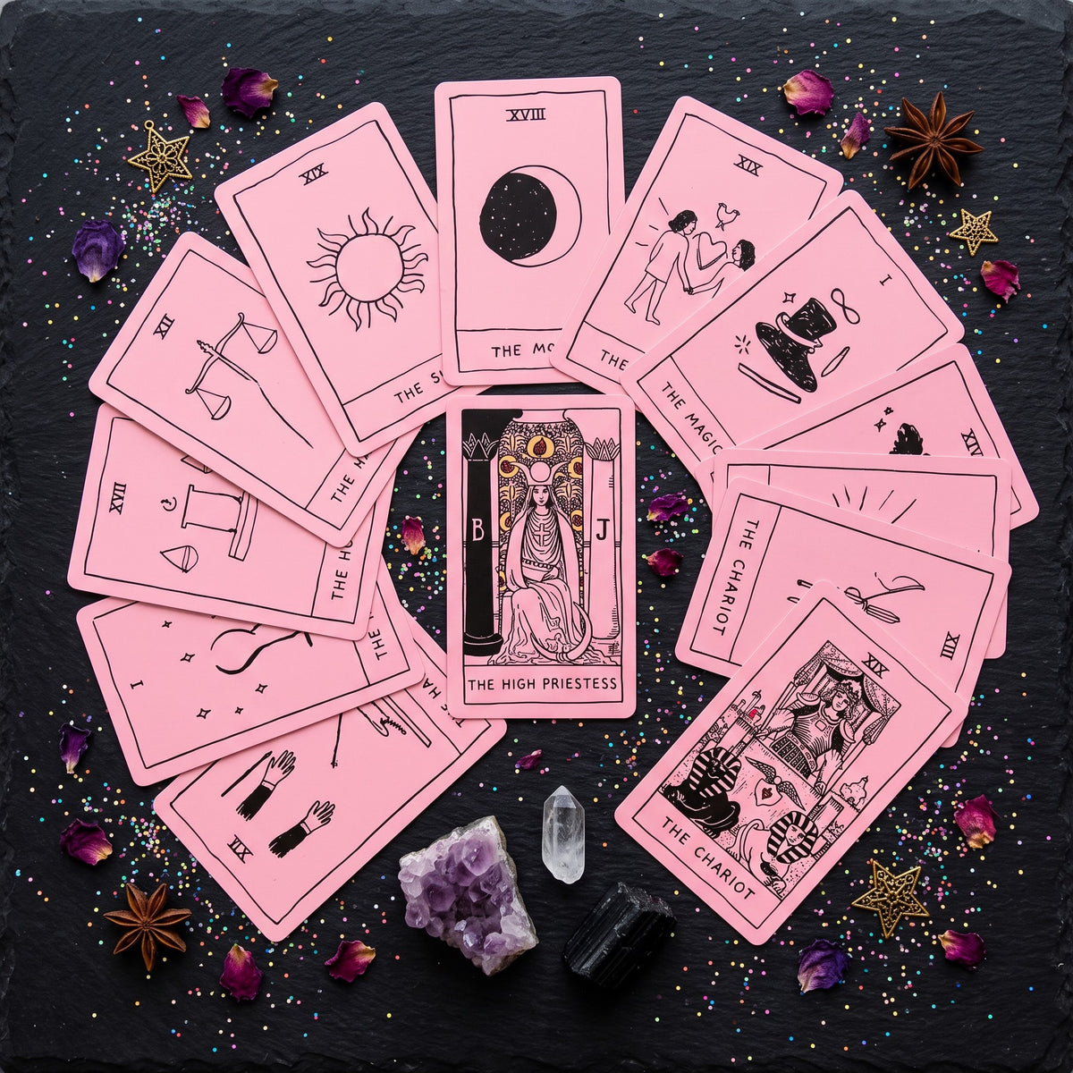 Ok Tarot