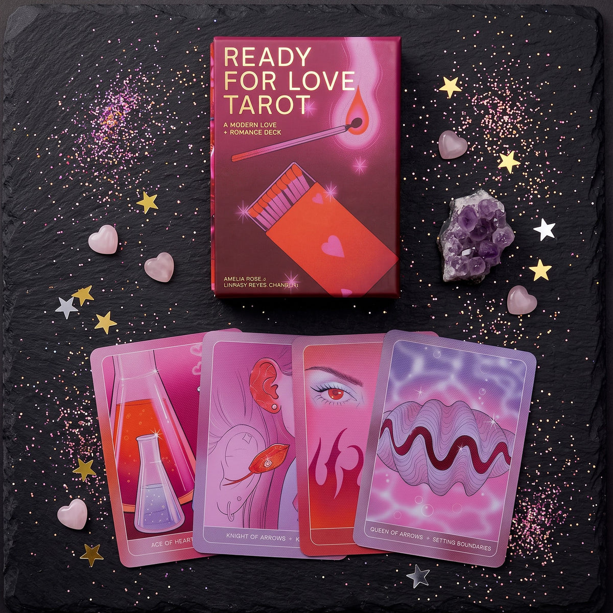 Ready for Love Tarot