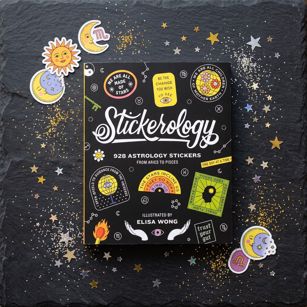 Stickerology | 928 Astrology Stickers
