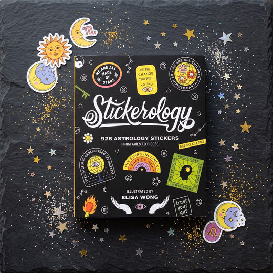 Stickerology | 928 Astrology Stickers