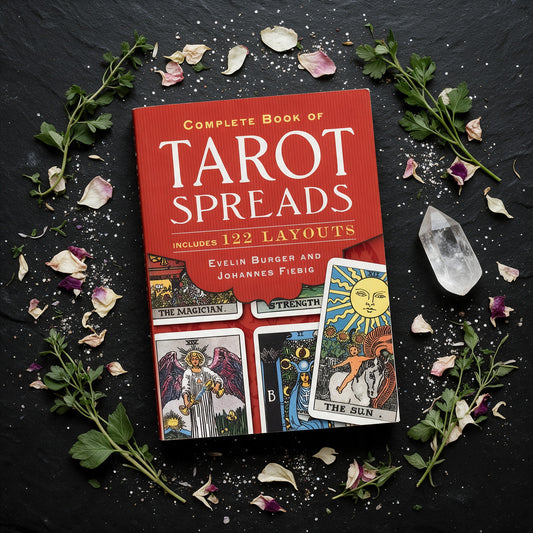 Complete Book of Tarot Spreads