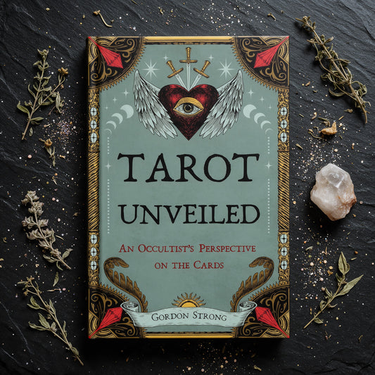Tarot Unveiled: An Occultist's Perspective on the Cards