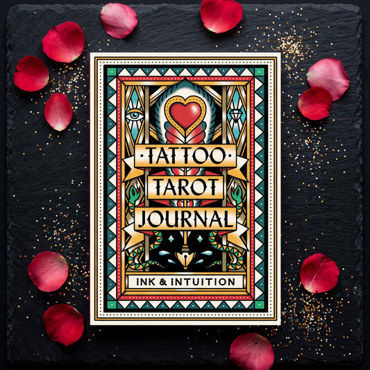 Tattoo Tarot Journal